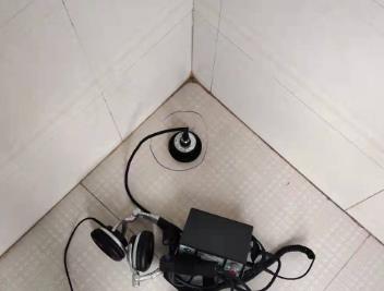 永登楼顶渗水维修公司为您分享下检测区的划分。