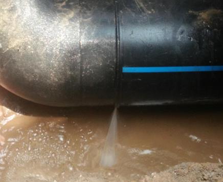 永登楼顶渗水维修公司为大家分享下永登卫生间漏水维修修补技术!