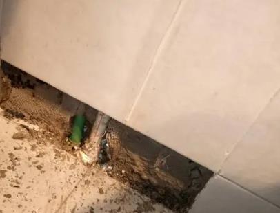 永登楼顶漏水维修公司分享下修复水管漏水的几种小方法