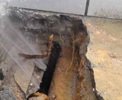 永登市管道泄漏常用检测方法